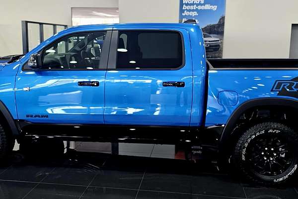 2025 RAM 1500 Rebel Hurricane SO DT 4X4 SWB