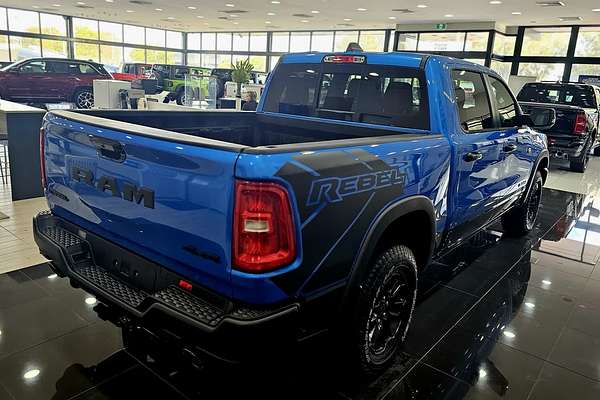 2025 RAM 1500 Rebel Hurricane SO DT 4X4 SWB