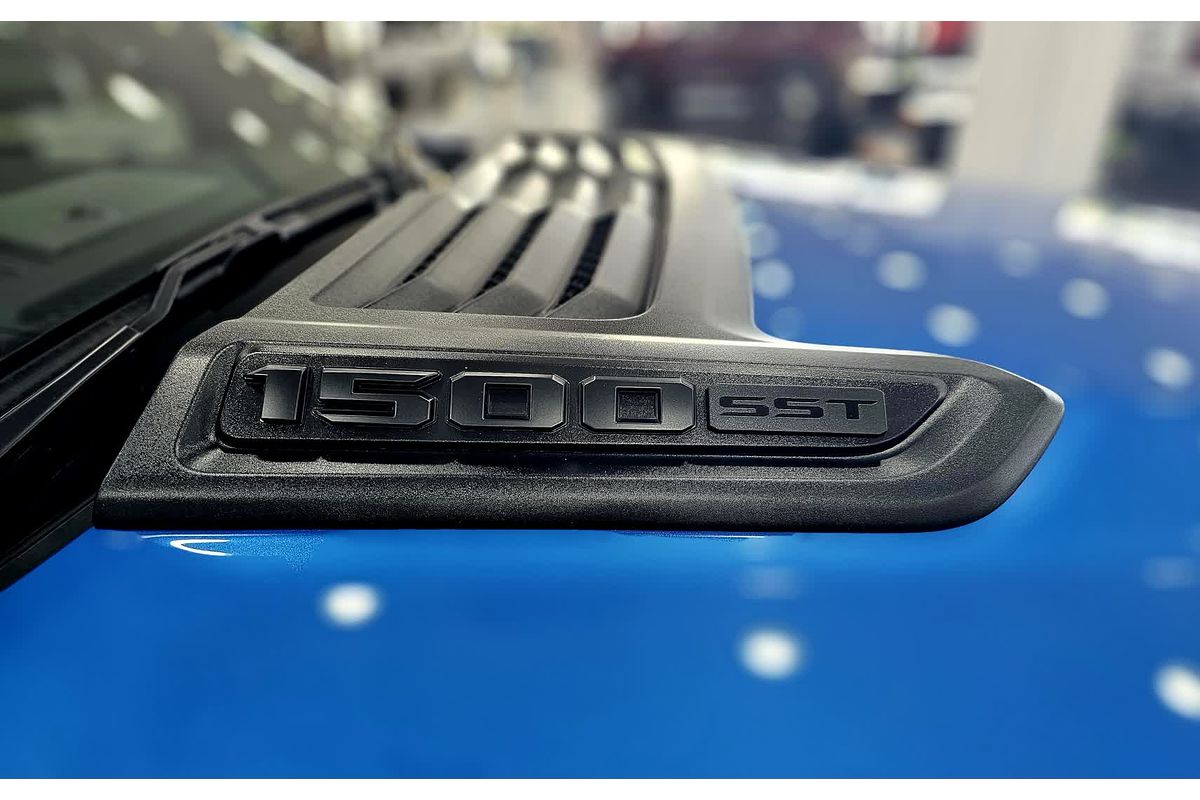 2025 RAM 1500 Rebel Hurricane SO DT 4X4 SWB