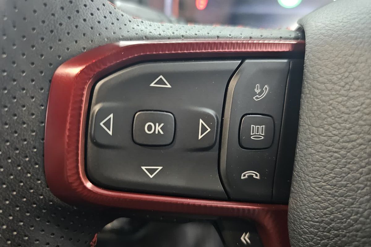 2025 RAM 1500 Rebel Hurricane SO DT 4X4 SWB