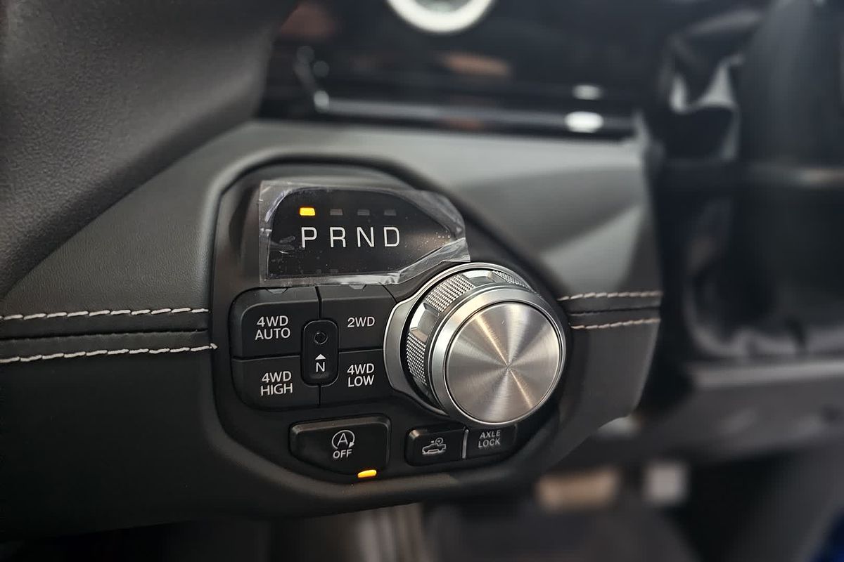 2025 RAM 1500 Rebel Hurricane SO DT 4X4 SWB