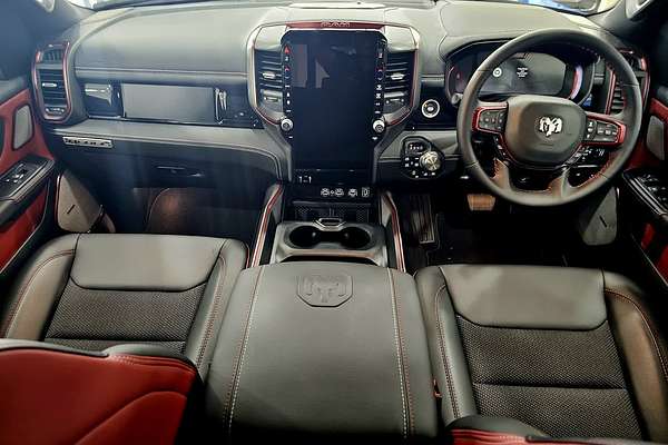 2025 RAM 1500 Rebel Hurricane SO DT 4X4 SWB