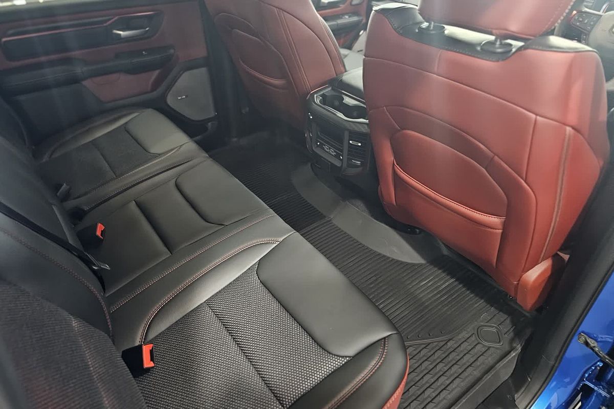 2025 RAM 1500 Rebel Hurricane SO DT 4X4 SWB