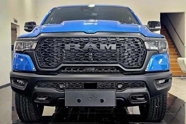 2025 RAM 1500 Rebel Hurricane SO DT 4X4 SWB