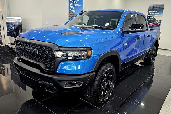 2025 RAM 1500 Rebel Hurricane SO DT 4X4 SWB