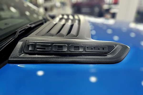 2025 RAM 1500 Rebel Hurricane SO DT 4X4 SWB