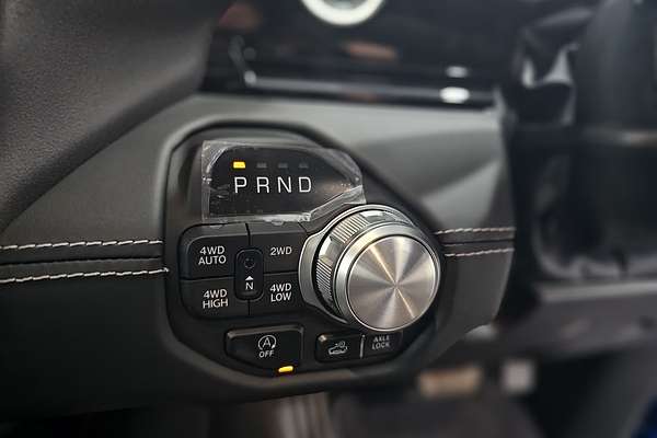 2025 RAM 1500 Rebel Hurricane SO DT 4X4 SWB