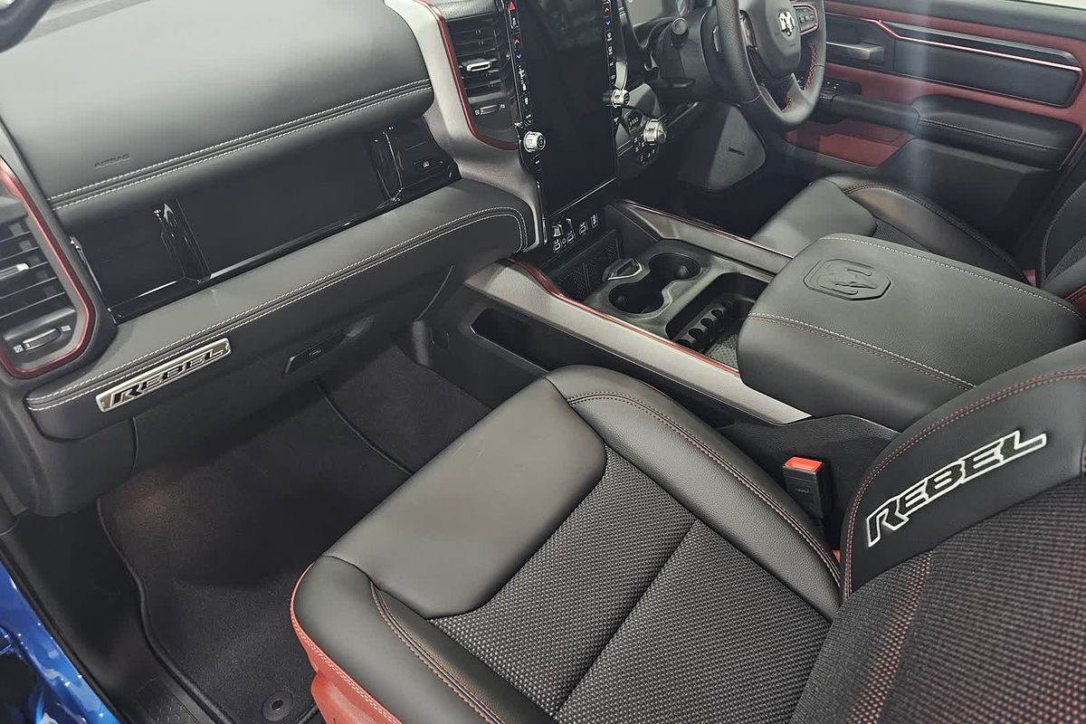 2025 RAM 1500 Rebel Hurricane SO DT 4X4 SWB