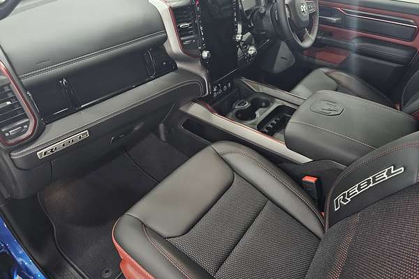 2025 RAM 1500 Rebel Hurricane SO DT 4X4 SWB