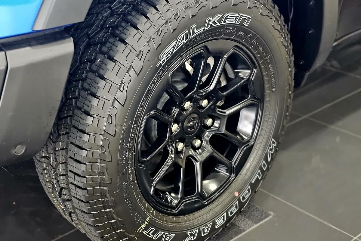 2025 RAM 1500 Rebel Hurricane SO DT 4X4 SWB