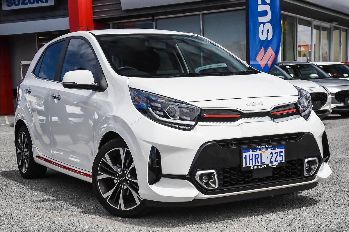 2022 Kia Picanto GT-Line JA