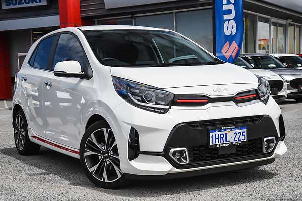 2022 Kia Picanto GT-Line JA