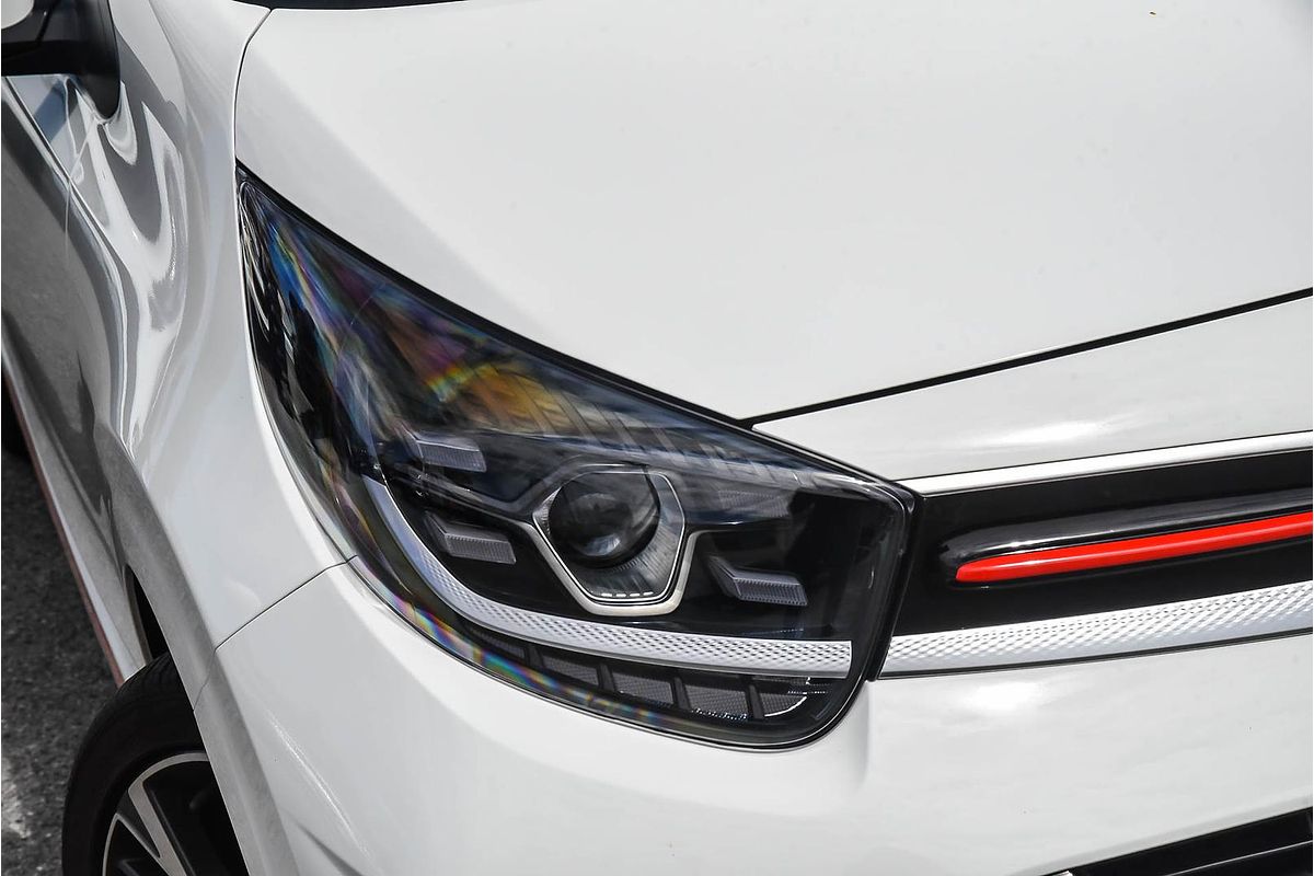 2022 Kia Picanto GT-Line JA