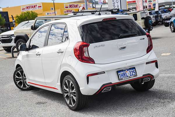 2022 Kia Picanto GT-Line JA