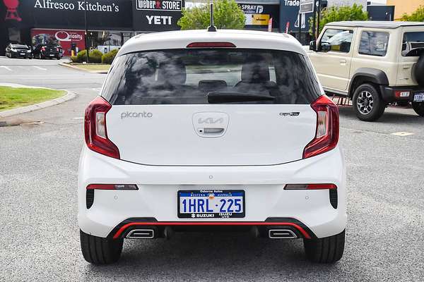 2022 Kia Picanto GT-Line JA