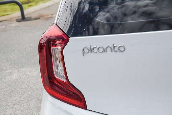 2022 Kia Picanto GT-Line JA