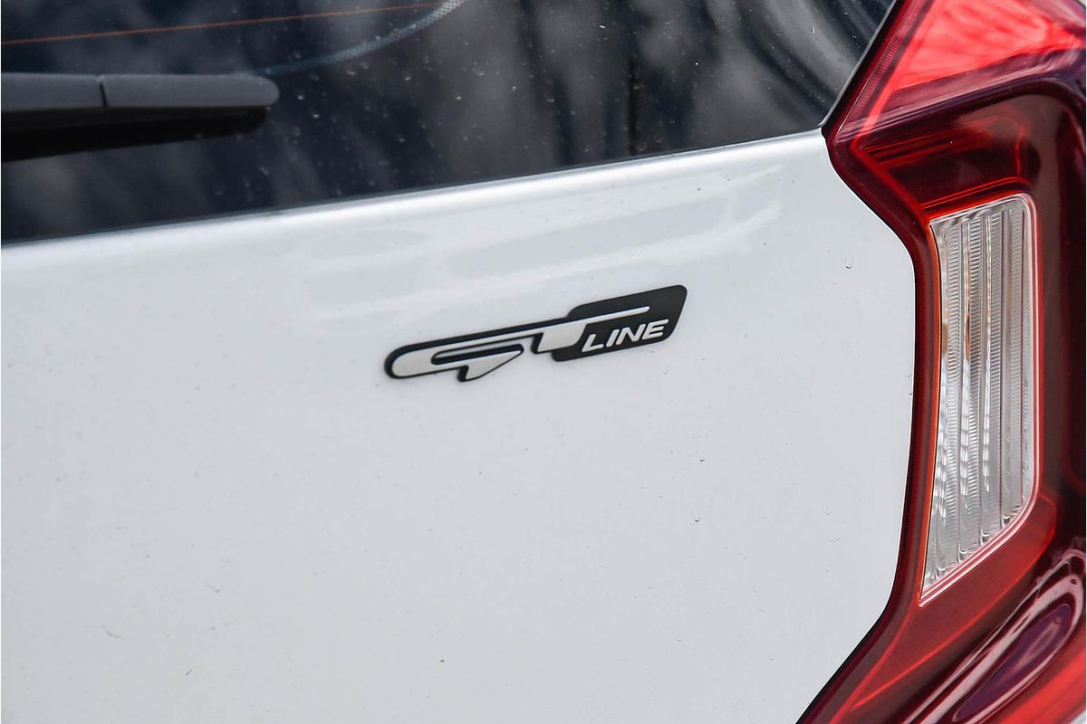 2022 Kia Picanto GT-Line JA