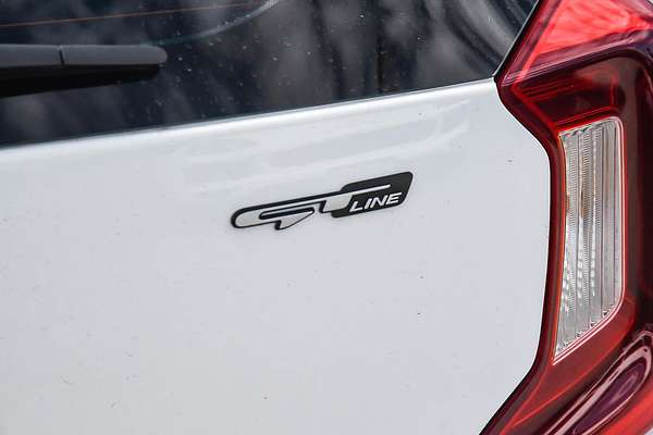 2022 Kia Picanto GT-Line JA