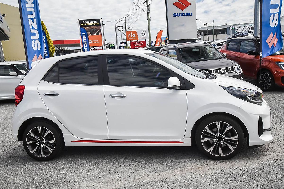 2022 Kia Picanto GT-Line JA