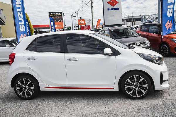 2022 Kia Picanto GT-Line JA
