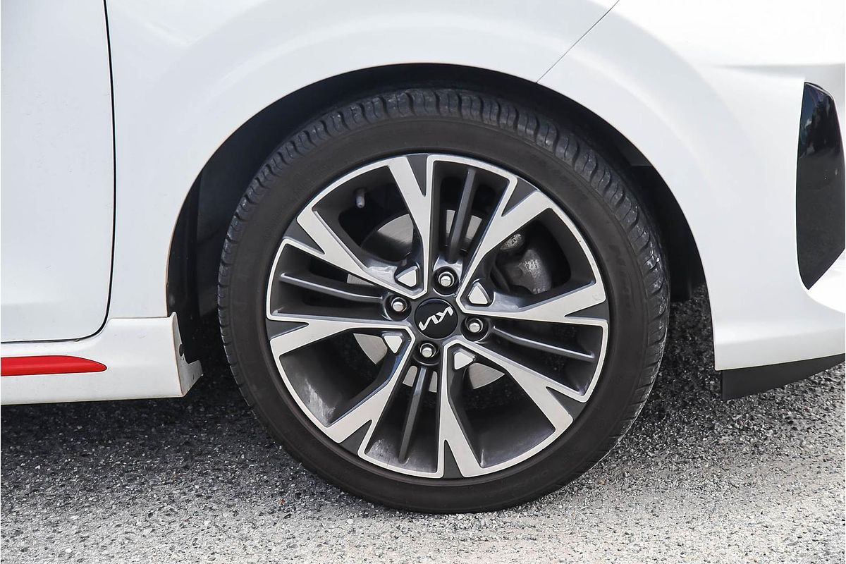 2022 Kia Picanto GT-Line JA