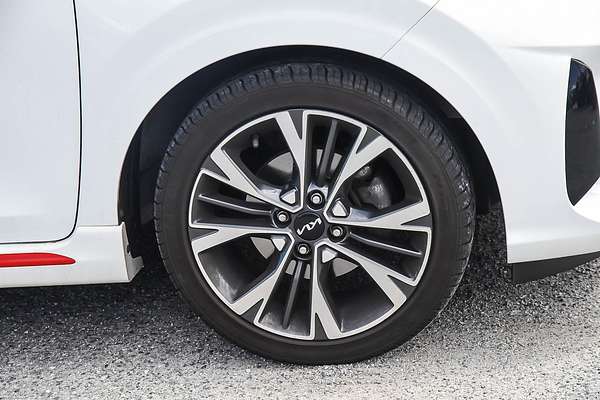 2022 Kia Picanto GT-Line JA