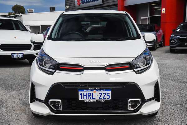 2022 Kia Picanto GT-Line JA