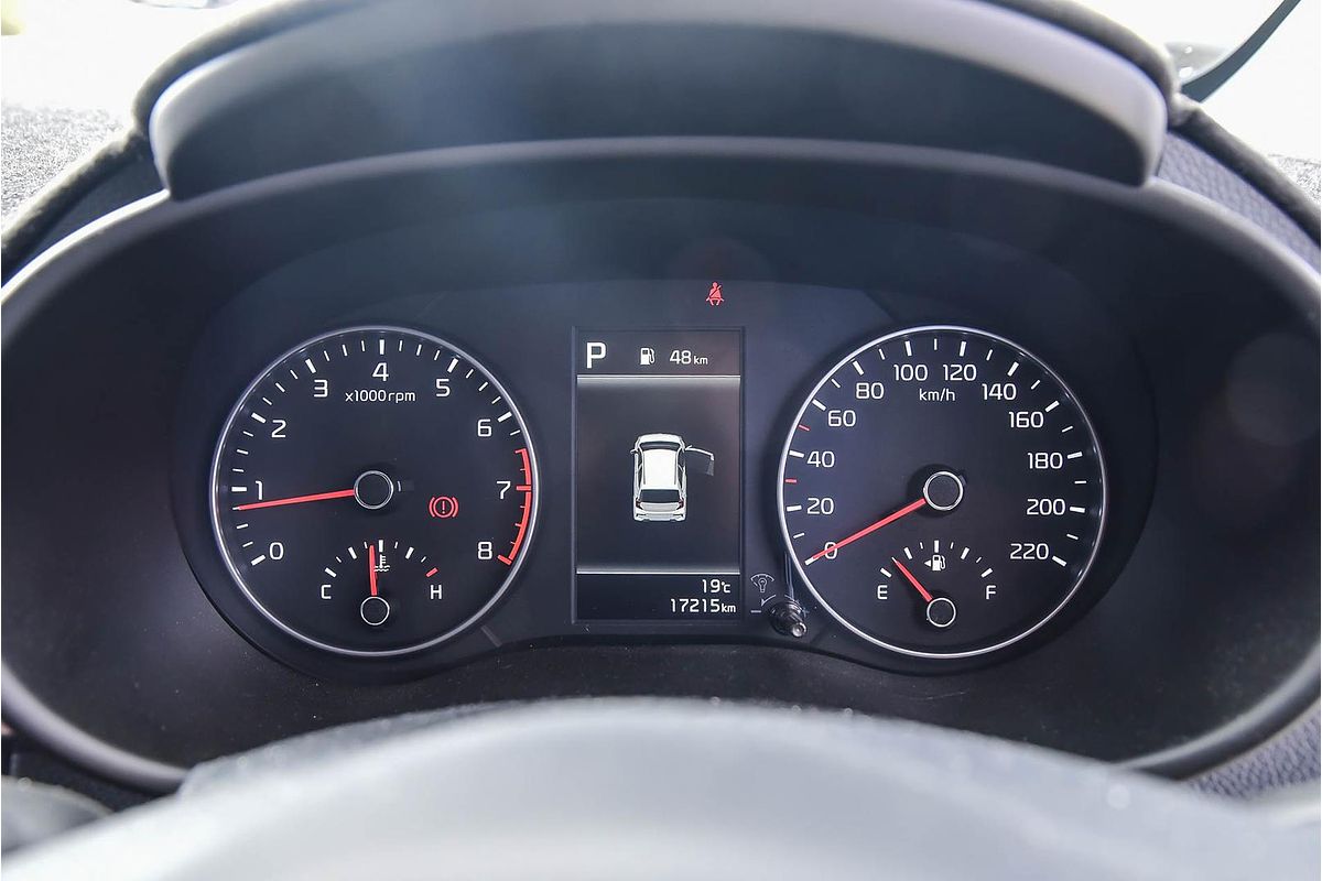 2022 Kia Picanto GT-Line JA