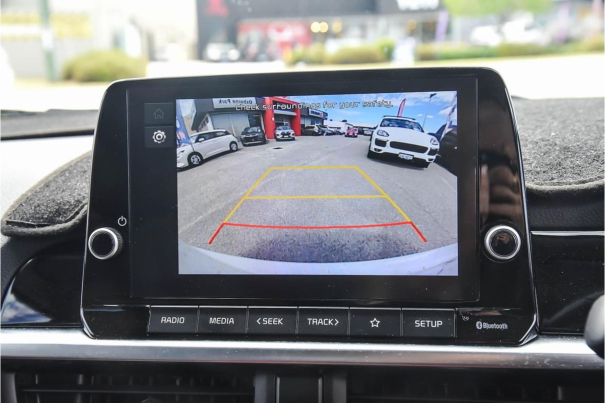 2022 Kia Picanto GT-Line JA