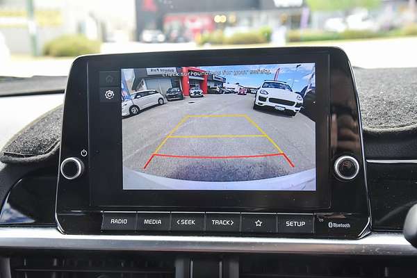 2022 Kia Picanto GT-Line JA