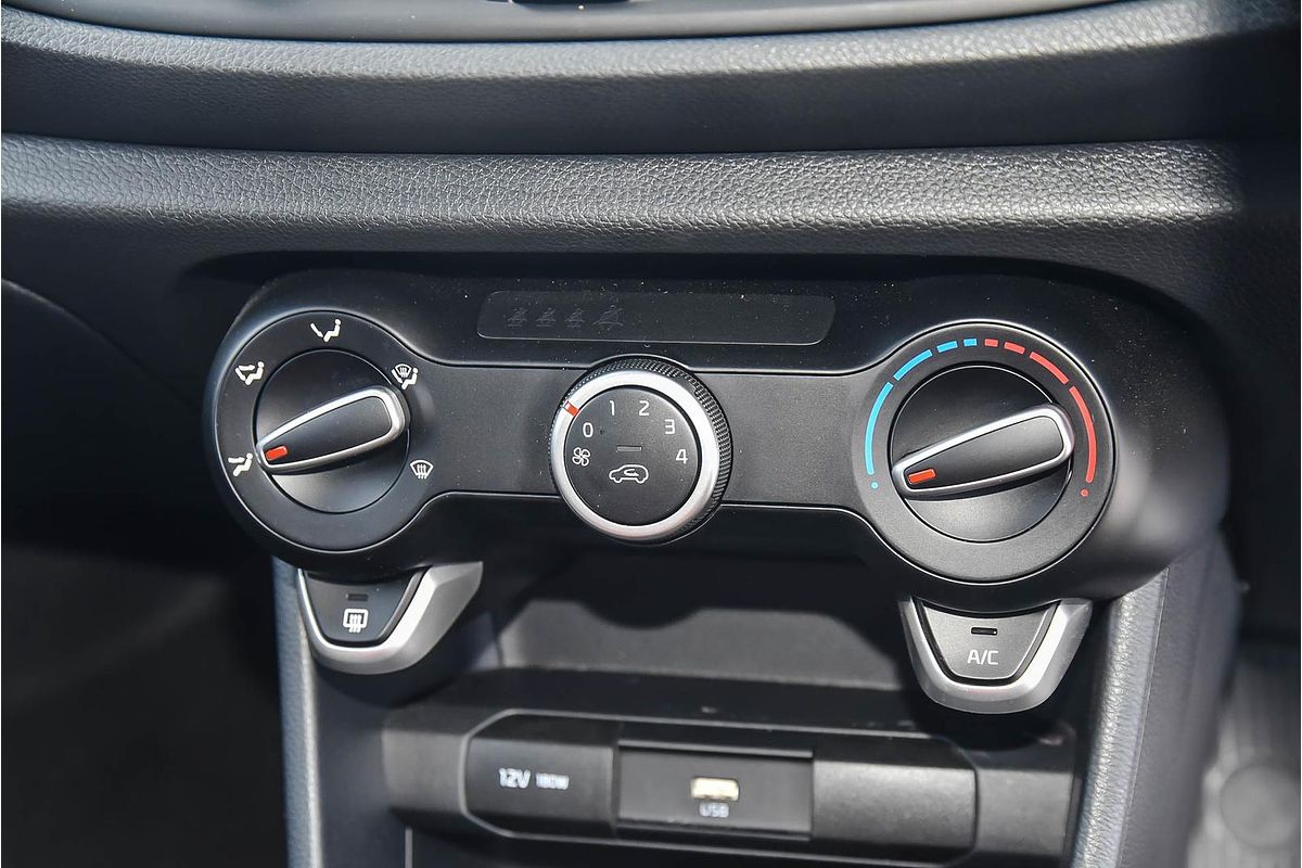 2022 Kia Picanto GT-Line JA