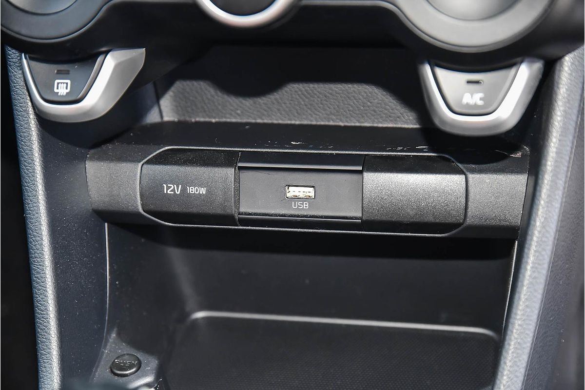 2022 Kia Picanto GT-Line JA