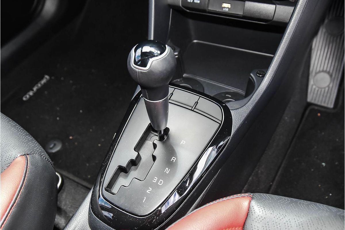 2022 Kia Picanto GT-Line JA