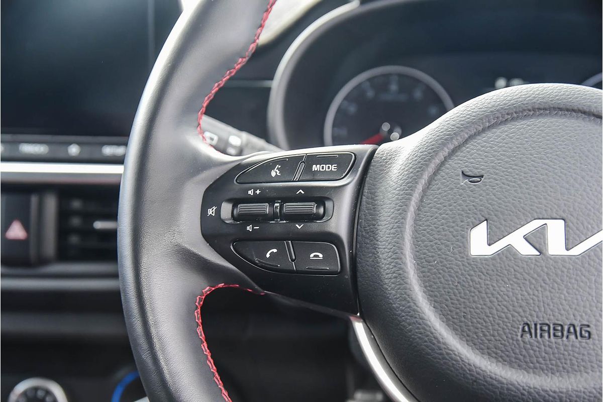 2022 Kia Picanto GT-Line JA