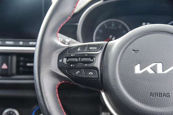 2022 Kia Picanto GT-Line JA