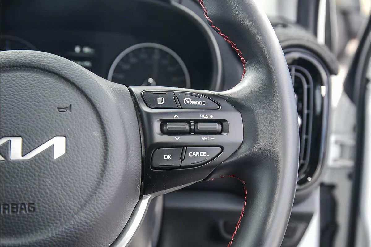 2022 Kia Picanto GT-Line JA