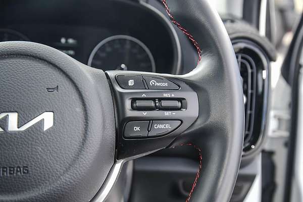 2022 Kia Picanto GT-Line JA