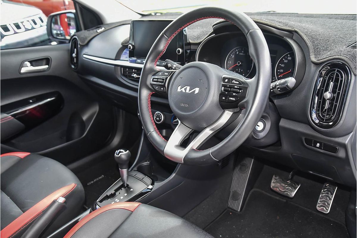 2022 Kia Picanto GT-Line JA