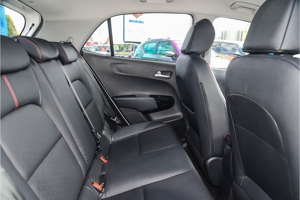 2022 Kia Picanto GT-Line JA