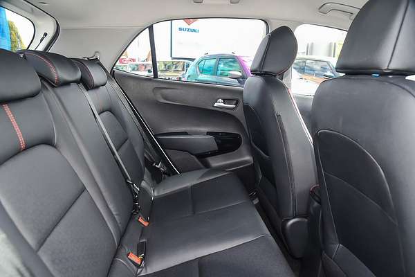 2022 Kia Picanto GT-Line JA