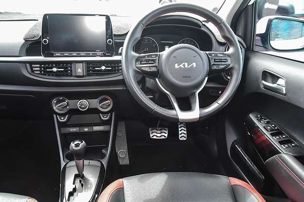 2022 Kia Picanto GT-Line JA