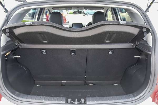 2022 Kia Picanto GT-Line JA