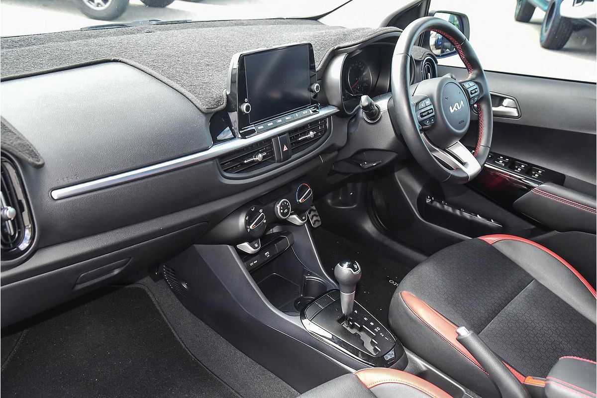 2022 Kia Picanto GT-Line JA