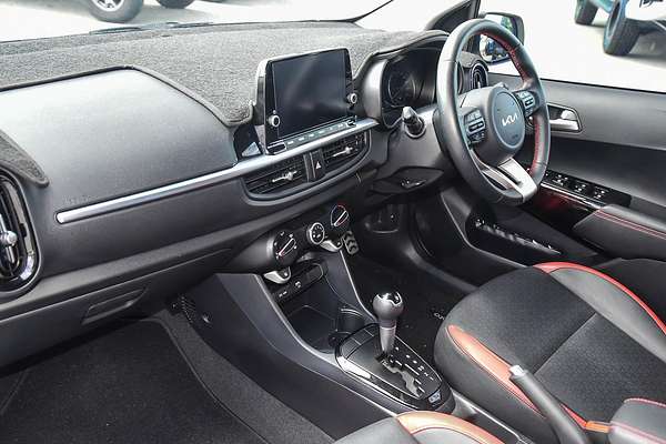 2022 Kia Picanto GT-Line JA