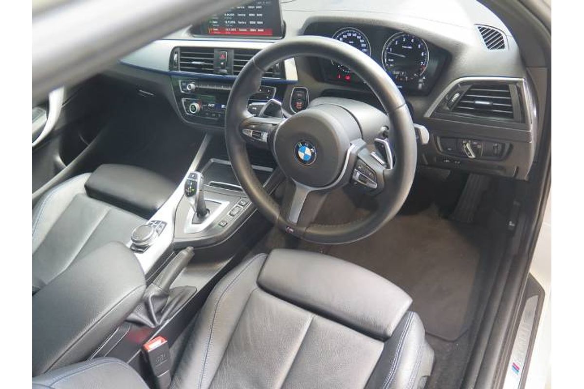 2018 BMW M140I