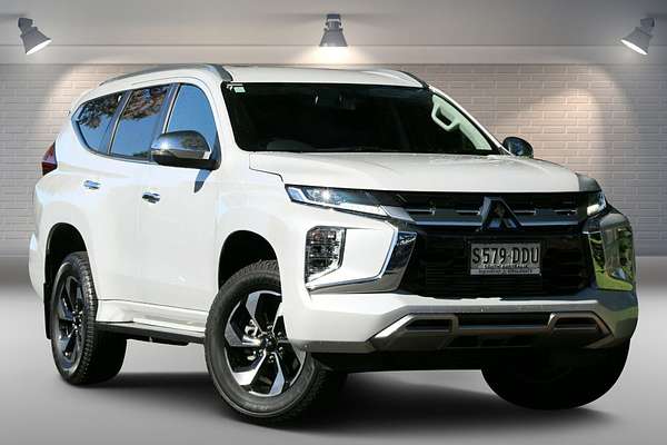 2024 Mitsubishi Pajero Sport GLS QG