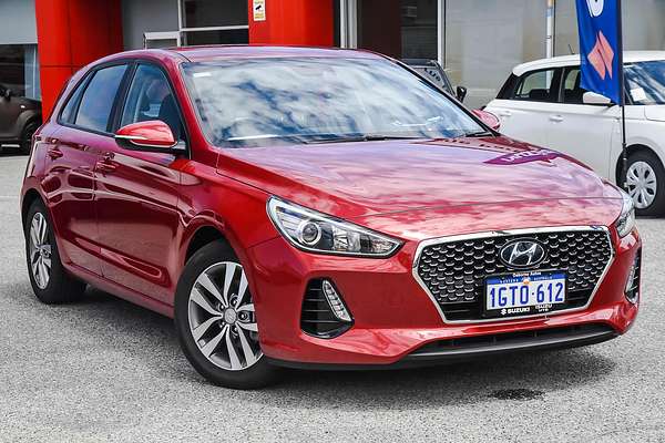 2019 Hyundai i30 Active PD2