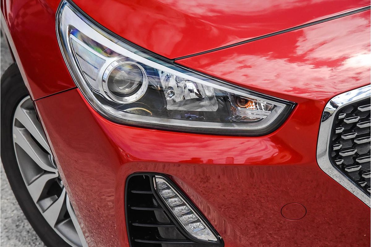 2019 Hyundai i30 Active PD2