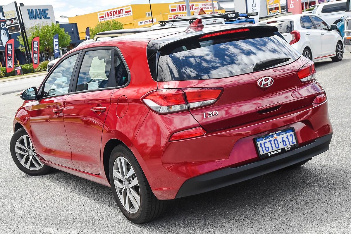 2019 Hyundai i30 Active PD2