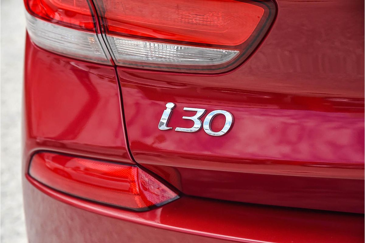 2019 Hyundai i30 Active PD2
